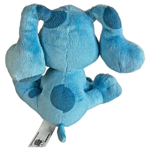 Nickelodeon Blues Clues and You Talking Plush 7 IN Puppy Dog Stuffed Animal Toy - Picture 4 of 9